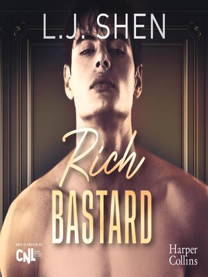 cover image of Rich Bastard